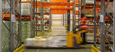 Veynat Logistique à Vayres
