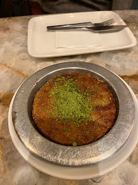 Knafeh du Restaurant à viande La sublime porte à Boulogne-Billancourt - n°15