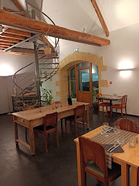Atmosphère du Restaurant français La Table de Vialard à Sarlat-la-Canéda - n°2