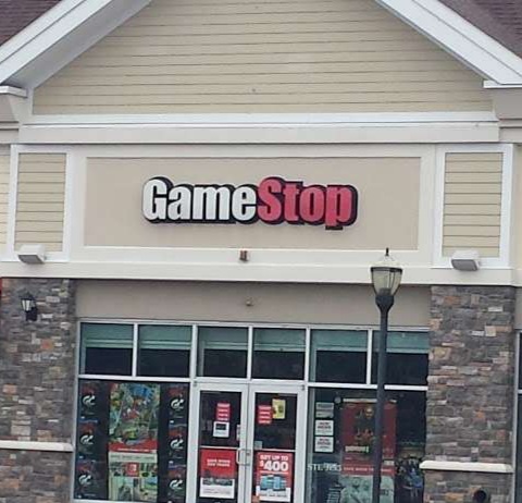 Video Game Store «GameStop», reviews and photos, 280 School St j, Mansfield, MA 02048, USA