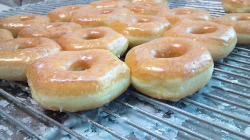 Donut Shop «G & S Donuts», reviews and photos, 5800 Woodmere Blvd, Montgomery, AL 36117, USA