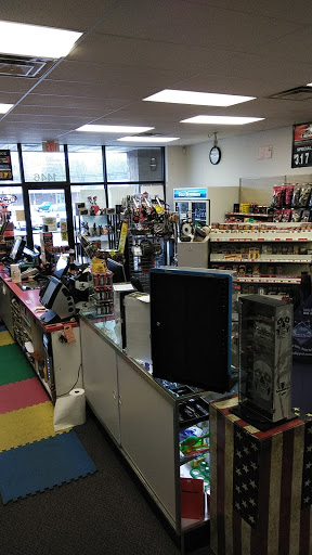 Tobacco Shop «Smokers Outlet», reviews and photos, 1446 E Kearney St, Springfield, MO 65803, USA