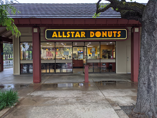 Donut Shop «Allstar Donuts», reviews and photos, 2054 Treat Blvd # 24, Walnut Creek, CA 94598, USA