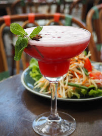 Cocktail du Restaurant thaï Yaai Thaï Daguerre à Paris - n°2