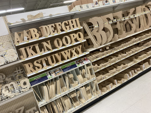 Fabric Store «Jo-Ann Fabrics and Crafts», reviews and photos, 2891 Taylor Rd, Reynoldsburg, OH 43068, USA