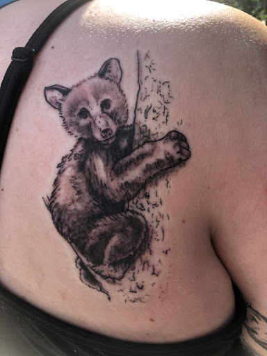 Explore tattoo ideas for women, creative tattoo ideas in Athens, available at As Without So Within Tattoo