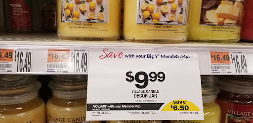 Supermarket «Big Y», reviews and photos, 505 E Main St, Southbridge, MA 01550, USA