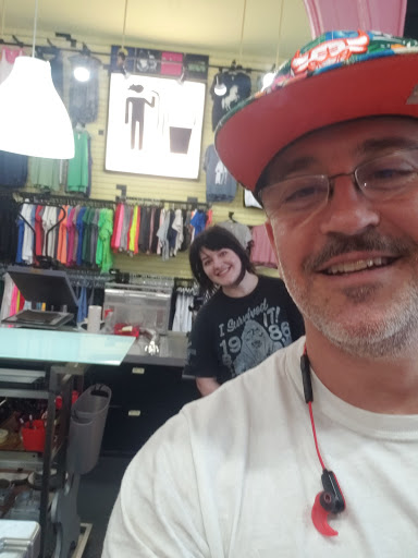 Custom T-shirt Store «Bang-On Custom T-Shirts», reviews and photos, 1160 Euclid Ave NE, Atlanta, GA 30307, USA