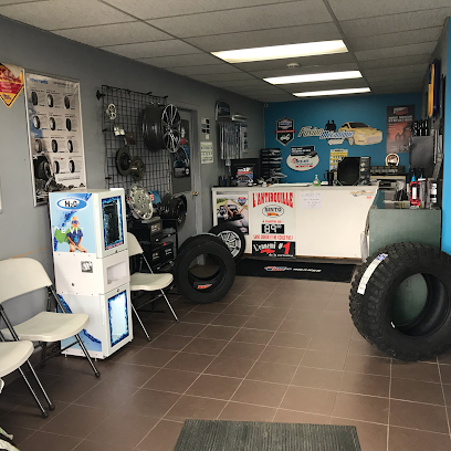 Fusion Tires and Auto Repair