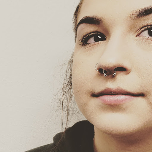 Explore tattoo initials ideas, creative tattoo ideas in Modesto, available at MyRadiantBody - Piercing in Modesto