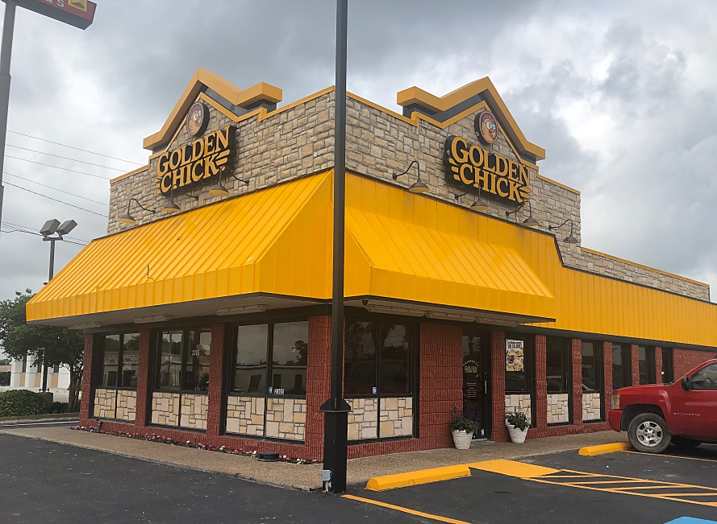 Golden Chick 78102
