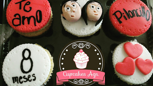 Cupcakes Aguascalientes