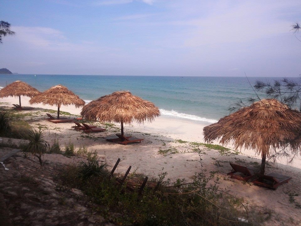 Fotografija Quan Lan Beach II priljubljeno mesto med poznavalci sprostitve