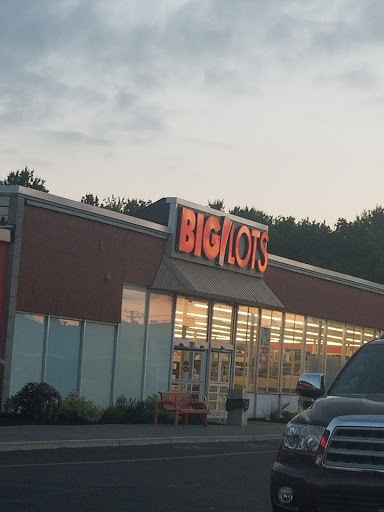 Discount Store «Big Lots», reviews and photos, 59 New State Hwy #2, Raynham, MA 02767, USA