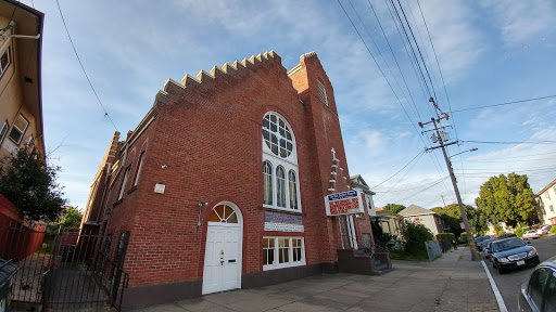Seventh Avenue Missionary Baptist Church