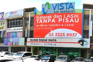 VISTA Eye Specialist Klang, Selangor | LASIK, Cataract Eye Surgery Malaysia image