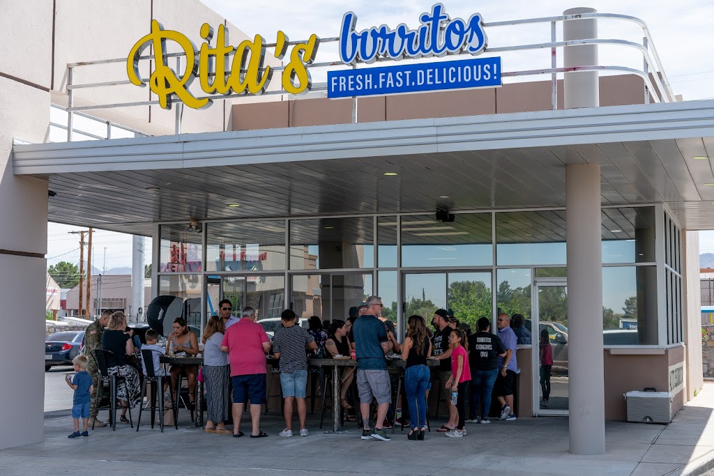 Rita's Burritos 79922