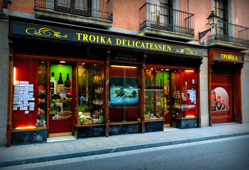 Comprar productos delicatessen en Barcelona de 2024