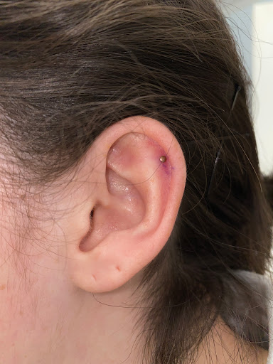 Tattoo and Piercing Shop «Skin City Tattoo and Body Piercing», reviews and photos, 11945 SW Pacific Hwy #102, Tigard, OR 97223, USA