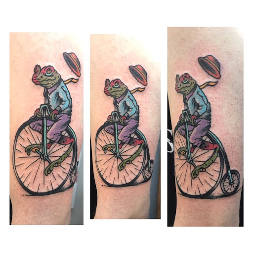 Explore religious tattoo ideas, creative tattoo ideas in Barberton, available at Magic City Tattoo Company