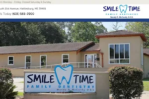 Smile Time Family Dentistry image
