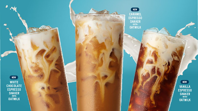 Caribou Coffee by null