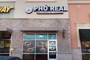 Pho Real ( Saginaw ) Vietnamese Restaurant image