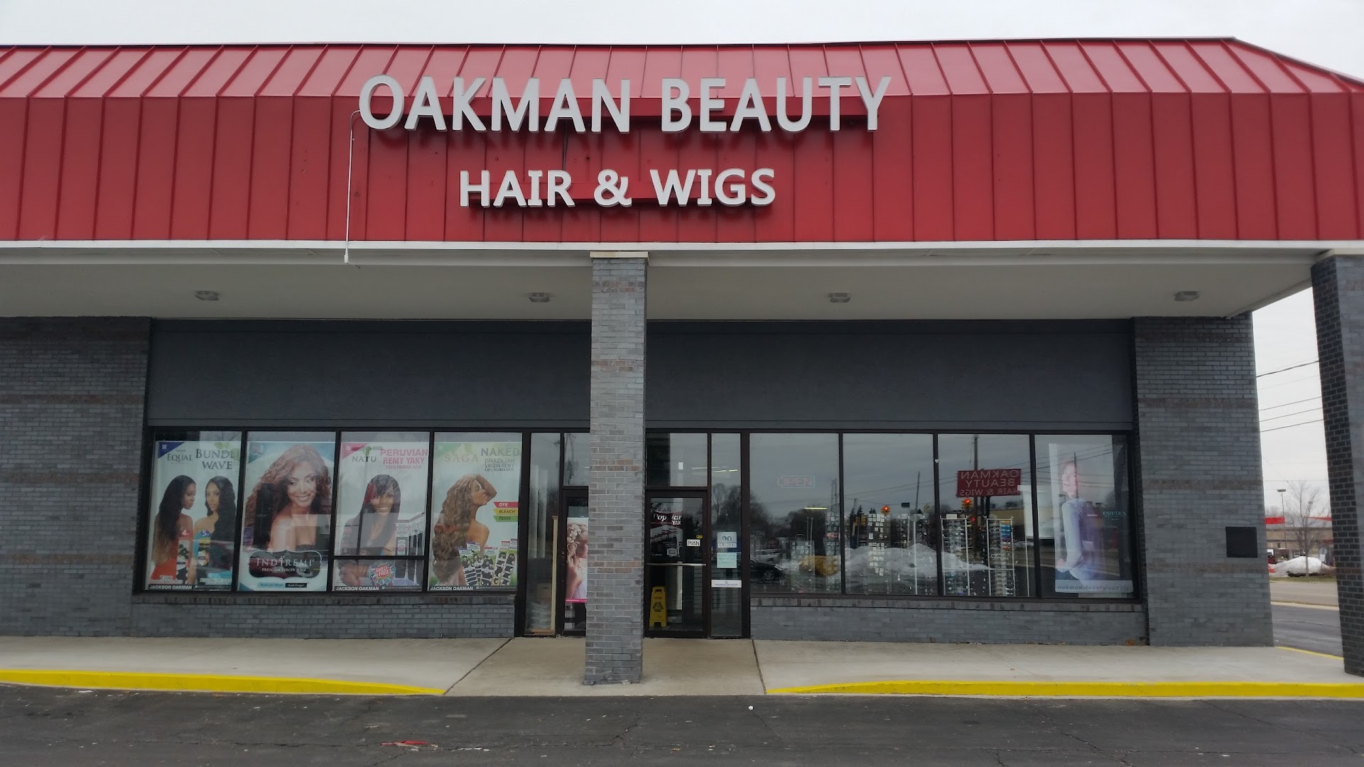 Oakman Beauty Supply