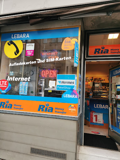 Tele-Internet-Café
