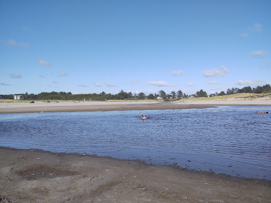 Ocean Park beach