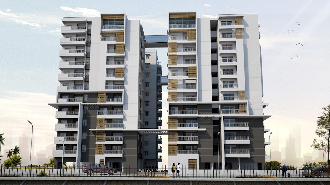 Willow Park Luxury Apartments at Kalkere Horamayu