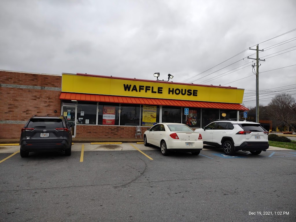Waffle House 30701