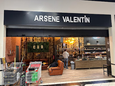 Arsène Valentin Givet à Givet