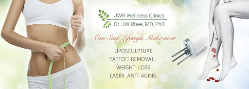 JWR Wellness Clinics: J.W. Rhee, MD