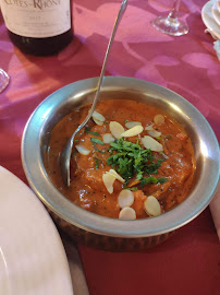 Curry du Restaurant indien Restaurant Kathmandu à Villemomble - n°10