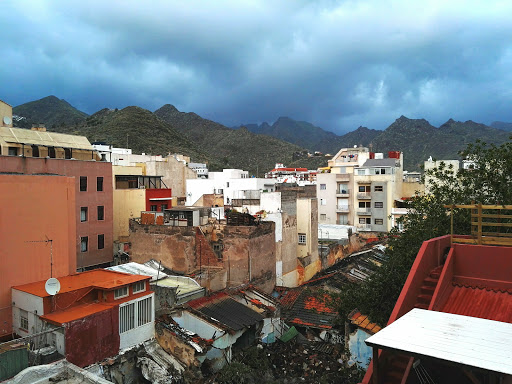 Hotel Pensión Mova Tenerife Capital
