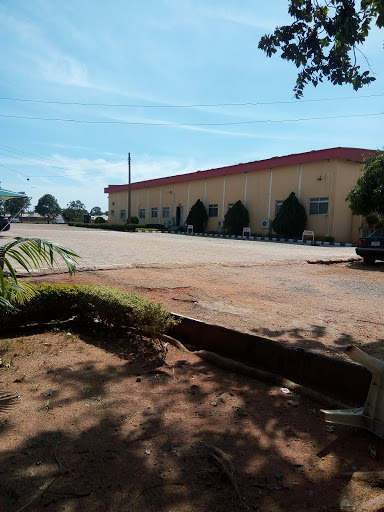 INDUSTRIAL TRAINING FUND (ITF) BUKURU EXPRESS, Nigeria, Local Government Office, state Plateau