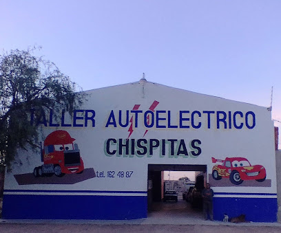 Taller Autoeléctrico 'Chispitas'