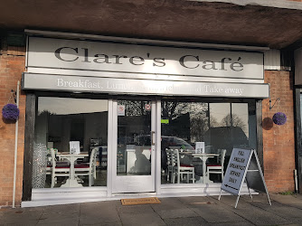 Clare's cafe
