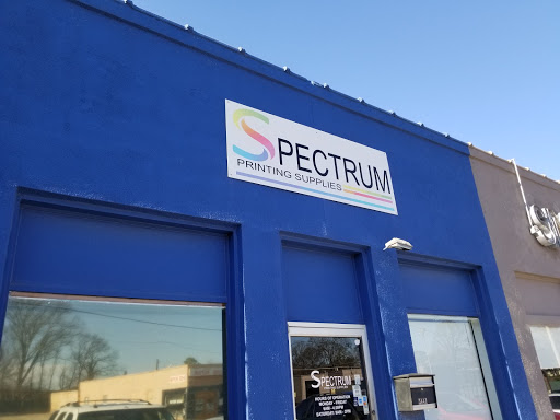 Craft Store «Spectrum Printing Supplies», reviews and photos, 3441 Dogwood Dr, Hapeville, GA 30354, USA