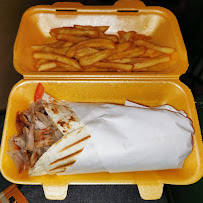 Aliment-réconfort du Restauration rapide Deniz Kebab à Tréguier - n°2