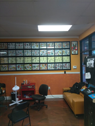 Explore shoulder tattoos ideas, creative tattoo ideas in Jacksonville, available at TrueLove Tattoo