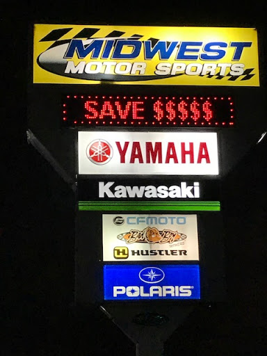 Motorcycle Dealer «Midwest Motor Sports», reviews and photos, 1 Fun Ln, Hartford, IL 62048, USA