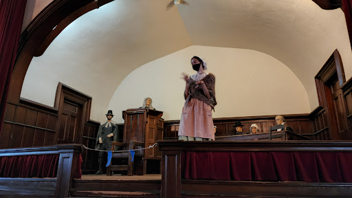 Museum «Witch Dungeon Museum», reviews and photos, 16 Lynde St, Salem, MA 01970, USA