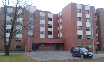 Kehtna Kutsehariduskeskuse Hostel
