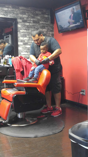Barber Shop «Classic Cuts Barbershop», reviews and photos, 625 Lincoln Blvd, Middlesex, NJ 08846, USA
