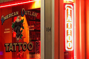American Outlaw Tattoo image