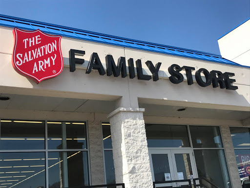 Hannibal Salvation Army Family Services Office