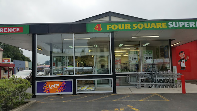 Reviews of Four Square Lawrence in Dunedin - Supermarket