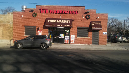THE WAREHOUSE FOOD MARKET, 538 W 119th St, Chicago, IL 60628, USA, 
